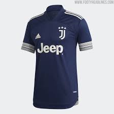In fact, over the past years, they won a lot of leagues and entitled to put the 3rd star on the shirt, meaning they got more than 30 scudetti. Juventus 20 21 Away Kit Released Custom Serie A Typeface Footy Headlines