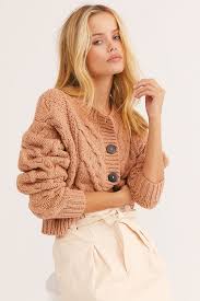 Bonfire Cardi Fashion Beachy Outfits Basic Sweaters