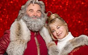 Netflix is getting in on the christmas spirit this year, spreading some holiday cheer with a new take. Kurt Russell And Goldie Hawn Share Their Secret To 37 Years Together Along With Some Christmas Memories