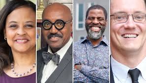 Che “Rhymefest” Smith leads in South Side District 10 Chicago School Board  race