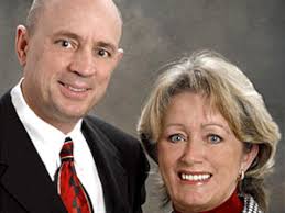 New mission presidents