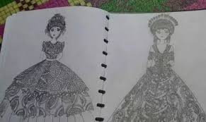 Desain baju saya buat dengan desain yang glam, bagus, enak dipakai, syar'i dan terjangkau, katanya. Windi Gadis Difabel Siapkan Hadiah Spesial Untuk Ivan Gunawan Lifestyle Liputan6 Com