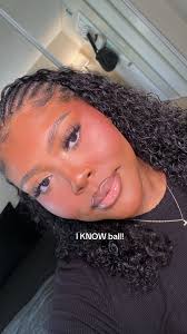 makeup #fullglam #blackgirlmakeup #iknowball #makeupartist