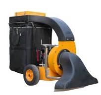 Extractor de Hojas Barredora de Hojas Barredora de Calle 15 Motor de  Gasolina de HP Aspiradora de Jardín Colector Universal de Hojas