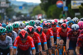 Following stage 17, we were greeted. Bahrain Victorious Announce Tour De France Squad Road Bike Action
