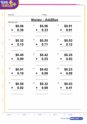 math money games quizzes and worksheets for kids
