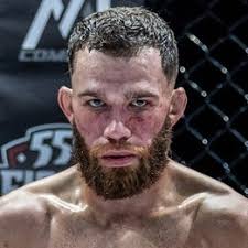 Hector Arriaga vs. Kody Vogels, The Titans Cage 8