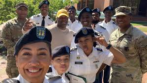 Wildcat Battalion Army ROTC