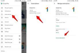 How do i cancel my google play 2021 subscription? How To Cancel Pause Resume Google Play Subscriptions Mashtips