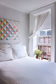 A few months ago, we asked you to share your fave small space design tips and there were some great ideas! Small Space Living Why I Love It York Avenue