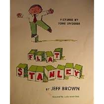 flat stanley: Jeff Brown, Tomi Ungerer: 9780590045285: Amazon.com: Books