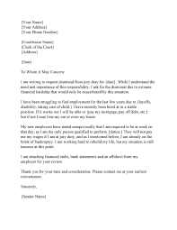 District court summoning me for jury duty. 33 Best Jury Duty Excuse Letters Tips á… Templatelab