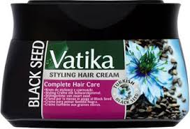 You can get it at. Vatika Black Seed Styling Hair Cream Myhenna Us