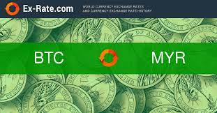 If there is going to be any change in the exchange rate of btc to rm, recalculation of the amount will be done automatically when the page is refreshed. Wie Viel Sind 284 Bitcoins Btc Btc In Rm Myr Zum Heutigen Kurs