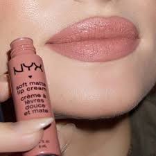 Nyxcosmetics Soft Matte Lip Cream A B U D H A B I Kseniya Nyx Us Nyx Soft Matte Lip Cream Soft Matte Lip Cream Matte Lip Cream