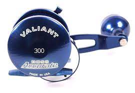 Accurate Bv 300 Boss Valiant Baitcasting Reels Tackledirect