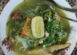 Resep Mudah Soto Banjar Homemade Resep Rempah Ayam
