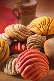 Conchas Mexican Bakery Mexico Food Mexican Food Recipes