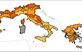 The ach fire free zone. Exacerbated Fires In Mediterranean Europe Due To Anthropogenic Warming Projected With Non Stationary Climate Fire Models Nature Communications