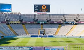 Barcelona Olympic Stadium Estadi Olimpic Photo Gallery