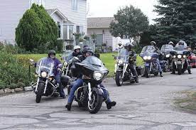 More Than 130 People On Motorcycles Raise Money For Nebraska Girl With Leukemia Health Omaha Com