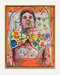 Fierce Spirit Wild Colours Bold Themes An Interview With Rising Star Andrew Salgado Art Jobs Art Art Inspiration Jobs In Art