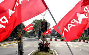 Mampukah pakatan harapan yang diketuai mantan perdana menteri, tun dr mahathir merealisasikan janji mereka dalam masa 100 hari selepas menjadi kerajaan persekutuan nanti? Brim Pakatan Harapan Jun 2018 Kebaya Glamar