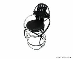 S 6 Barstool With Back Bike Furniture Design