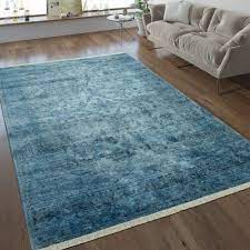 Favorite add to joyful blue flower ring for her mybestpiece. Vintage Teppich Kurzflor Ornamente Teppichcenter24