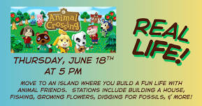 Animal Crossing In Real Life!