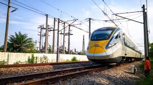 The east coast rail link (ecrl) (malay: Malaysia And China Agree Revised Budget For East Coast Rail Link International Railway Journal