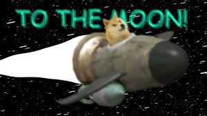 The size for 2 the moon mod apk 1.5 is 54.90mb. Prepare Your Skyrocket Dogecoin To The Moon Dogecoin