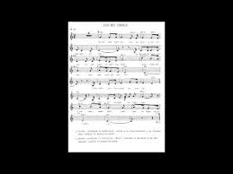 Dios Nos Convoca Carmelo Erdozain Youtube Dios Sheet Music