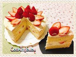 草莓蛋糕by 馬兒廚房 recipe layer cake mini cheesecake desserts