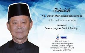 He holds an llb from the university of buckingham, uk. Bagi Pihak Upko Saya Mengucapkan Wilfred Madius Tangau Facebook