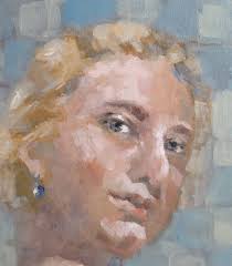 Anya by Vera Hyatt (2023) : Painting Oil
