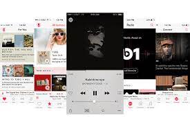 Leaked screenshots preview apple music for android | engadget. A Day With Apple Music What It Is And What It Isn T Csmonitor Com