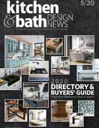 Search for vkb kitchen and bath info. Kitchen Bath Design News May 2020 Free Pdf Magazine Download