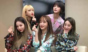 Exid facts and ideal types exid (이엑스아이디) consists of 5 members: Idols Ideal Type Compilation Exid Kpopmap
