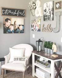 Grab a cup of whatever for tons of farmhouse decorating ideas for the family room. Finest Diy Ideas For Farmhouse Wall Decor On A Budget Plan It S An Incredibly Initi Farmhouse Style Living Room Farmhouse Decor Living Room Room Wall Decor