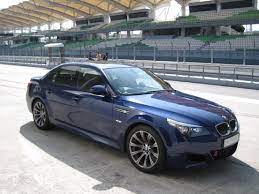 2010 Bmw M5 Bmw Bmw M5 Motorsport