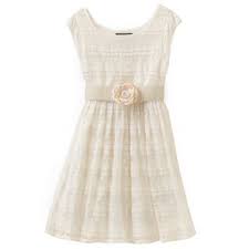 My Michelle Lace Drop Waist Dress Girls 7 16 Dropwaist Dress Kids Dresses Girls Easter Dresses