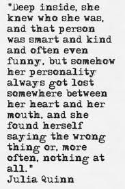 Funny Quotes About Saying The Wrong Thing Quotesgram