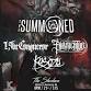 The Summoned w/I, The Conqueror, Fabricator, and Kusozu