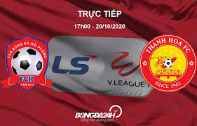 Để dễ dàng theo dõi các trận đấu đỉnh cao thì các bạn sẽ cần phải tìm được một kênh. Trá»±c Tiáº¿p Bong Ä'a Háº£i Phong Vs Thanh Hoa á» Kenh Song Nao Bong Ä'a Viá»t Nam