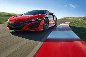 Wallpaper 2019 Acura Nsx Hd Unduh Gratis Wallpaperbetter