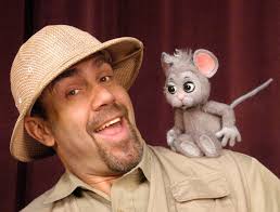 Meet Lee Bryan, “That Puppet Guy”