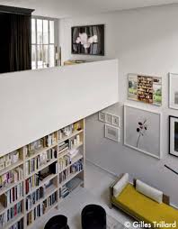 Un Loft Sur Cour Elle Decoration Architecte Interieur Idees Pour La Maison Maison