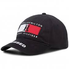 Cap TOMMY HILFIGER - LEWIS HAMILTON Lh Logo Cap AM0AM05378 BDS - Men's -  Hats - Fabrics - Accessories | efootwear.eu