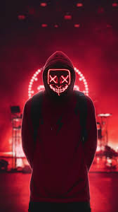 Trouvez les meilleures images gratuites sur le thème « fond d'écran 4k ». Man Smoke Neon Mask Wallpaper Novocom Top